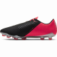 NIKE PHANTOM VENOM PRO FG KOPAČKY PÁNSKÉ - Červená, Černá č.5