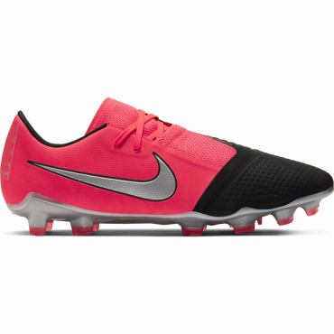 NIKE PHANTOM VENOM PRO FG KOPAČKY PÁNSKÉ - Červená, Černá č.6