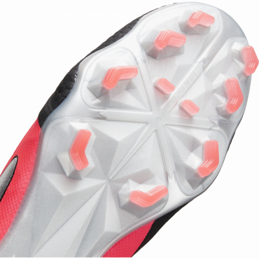 NIKE PHANTOM VENOM PRO FG KOPAČKY PÁNSKÉ - Červená, Černá č.8