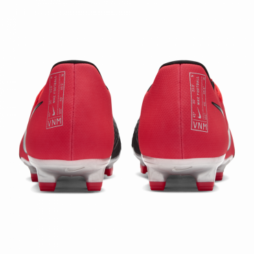NIKE PHANTOM VENOM ACADEMY FG KOPAČKY PÁNSKÉ - Červená, Černá č.2