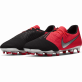 NIKE PHANTOM VENOM ACADEMY FG KOPAČKY PÁNSKÉ - Červená, Černá č.1