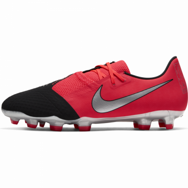 NIKE PHANTOM VENOM ACADEMY FG KOPAČKY PÁNSKÉ - Červená, Černá č.4