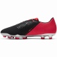 NIKE PHANTOM VENOM ACADEMY FG KOPAČKY PÁNSKÉ - Červená, Černá č.5