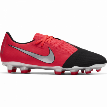 NIKE PHANTOM VENOM ACADEMY FG KOPAČKY PÁNSKÉ - Červená, Černá č.6