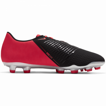 NIKE PHANTOM VENOM ACADEMY FG KOPAČKY PÁNSKÉ - Červená, Černá č.7