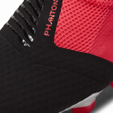 NIKE PHANTOM VENOM ACADEMY FG KOPAČKY PÁNSKÉ - Červená, Černá č.10