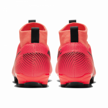NIKE JR SUPERFLY 7 ACADEMY DF FG/MG KOPAČKY PÁNSKÉ - Červená, Černá č.2