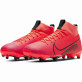 NIKE JR SUPERFLY 7 ACADEMY DF FG/MG KOPAČKY PÁNSKÉ - Červená, Černá č.1