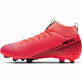 NIKE JR SUPERFLY 7 ACADEMY DF FG/MG KOPAČKY PÁNSKÉ - Červená, Černá č.5