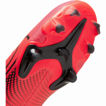NIKE JR SUPERFLY 7 ACADEMY DF FG/MG KOPAČKY PÁNSKÉ - Červená, Černá č.8