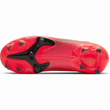 NIKE JR SUPERFLY 7 ACADEMY DF FG/MG KOPAČKY PÁNSKÉ - Červená, Černá č.9