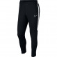 NIKE TEPLÁKY DRY ACADEMY PÁNSKÉ - Černá, Bílá č.1