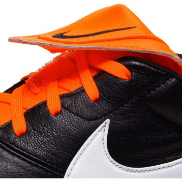 NIKE THE PREMIER II FG KOPAČKY PÁNSKÉ - Černá, Oranžová č.6