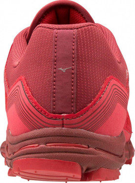 MIZUNO WAVE HAYATE 6 BOTY PÁNSKÉ - Červená č.2