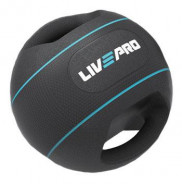 LIVEPRO MEDICINBALL DOUBLE GRIP 5 kg