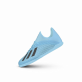 ADIDAS X 19.3 IN J SÁLOVKY DĚTSKÉ - Světle modrá č.12