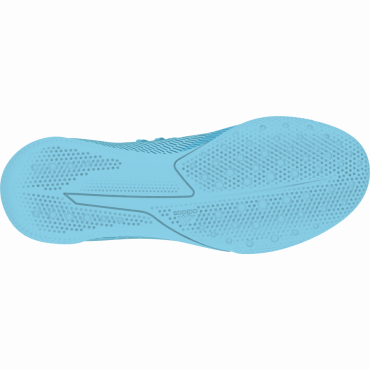 ADIDAS X 19.3 IN J SÁLOVKY DĚTSKÉ - Světle modrá č.20