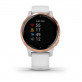 GARMIN VIVOACTIVE 4S GPS HODINKY RoseGold/White Band č.3
