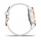 GARMIN VIVOACTIVE 4S GPS HODINKY RoseGold/White Band č.5