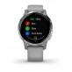 GARMIN VIVOACTIVE 4S GPS HODINKY Silver/Gray Band č.4