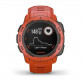 GARMIN INSTINCT GPS HODINKY RED OPTIC č.3