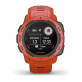 GARMIN INSTINCT GPS HODINKY RED OPTIC č.6