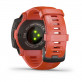 GARMIN INSTINCT GPS HODINKY RED OPTIC č.7