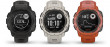 GARMIN INSTINCT GPS HODINKY RED OPTIC č.14
