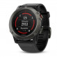 GARMIN FENIX 5X SAPPHIRE GSM HODINKY GRAY OPTIC/BLACK BAND č.9