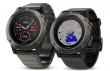 GARMIN FENIX 5X SAPPHIRE GSM HODINKY GRAY OPTIC/BLACK BAND č.10