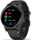 GARMIN VIVOACTIVE 4S GPS HODINKY Gray/Black Band č.3