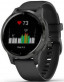 GARMIN VIVOACTIVE 4S GPS HODINKY Gray/Black Band č.4