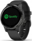 GARMIN VIVOACTIVE 4S GPS HODINKY Gray/Black Band č.6
