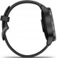 GARMIN VIVOACTIVE 4S GPS HODINKY Gray/Black Band č.7