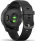 GARMIN VIVOACTIVE 4S GPS HODINKY Gray/Black Band č.2
