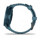 GARMIN INSTINCT GPS HODINKY BLUE OPTIC č.3