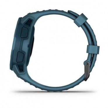 GARMIN INSTINCT GPS HODINKY BLUE OPTIC č.3