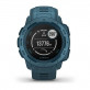 GARMIN INSTINCT GPS HODINKY BLUE OPTIC č.5
