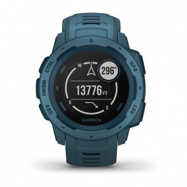 GARMIN INSTINCT GPS HODINKY BLUE OPTIC č.6