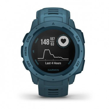 GARMIN INSTINCT GPS HODINKY BLUE OPTIC č.2
