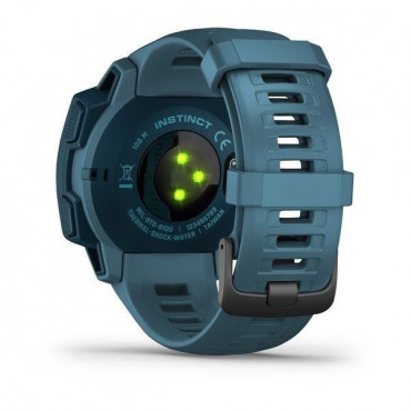 GARMIN INSTINCT GPS HODINKY BLUE OPTIC č.11