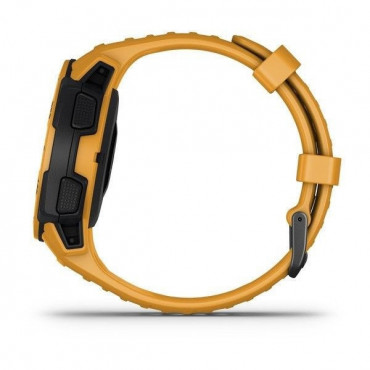 GARMIN INSTINCT GPS HODINKY YELLOW OPTIC č.3