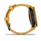 GARMIN INSTINCT GPS HODINKY YELLOW OPTIC č.4