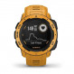 GARMIN INSTINCT GPS HODINKY YELLOW OPTIC č.7