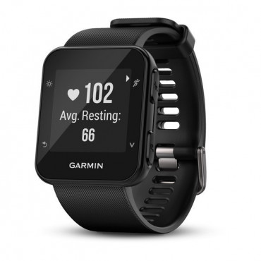 GARMIN FORERUNNER 35 OPTIC BLACK GPS HODINKY č.2