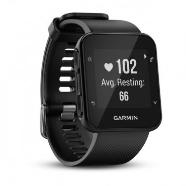 GARMIN FORERUNNER 35 OPTIC BLACK GPS HODINKY č.1