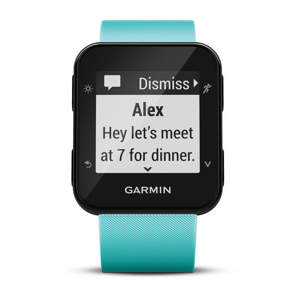 Garmin forerunner 35 optic blue deals
