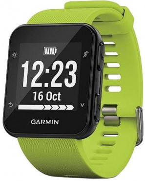 GARMIN FORERUNNER 35 OPTIC GREEN GPS HODINKY č.2