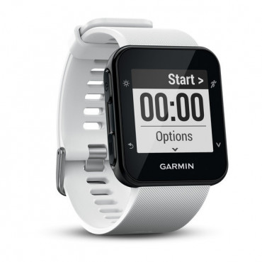 GARMIN FORERUNNER 35 OPTIC WHITE GPS HODINKY č.1