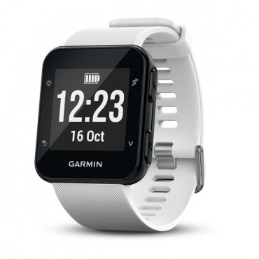 GARMIN FORERUNNER 35 OPTIC WHITE GPS HODINKY č.2